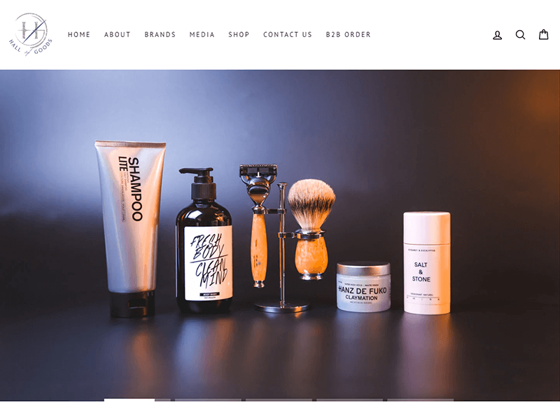 Shopify