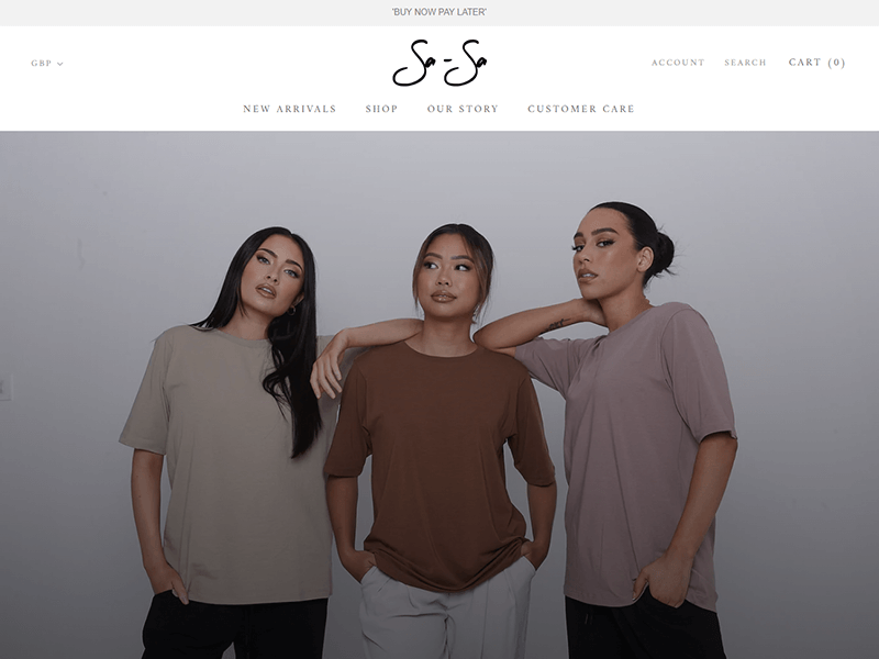 Shopify