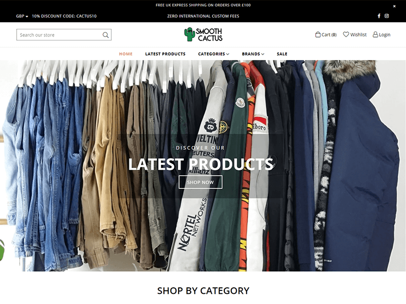 Shopify
